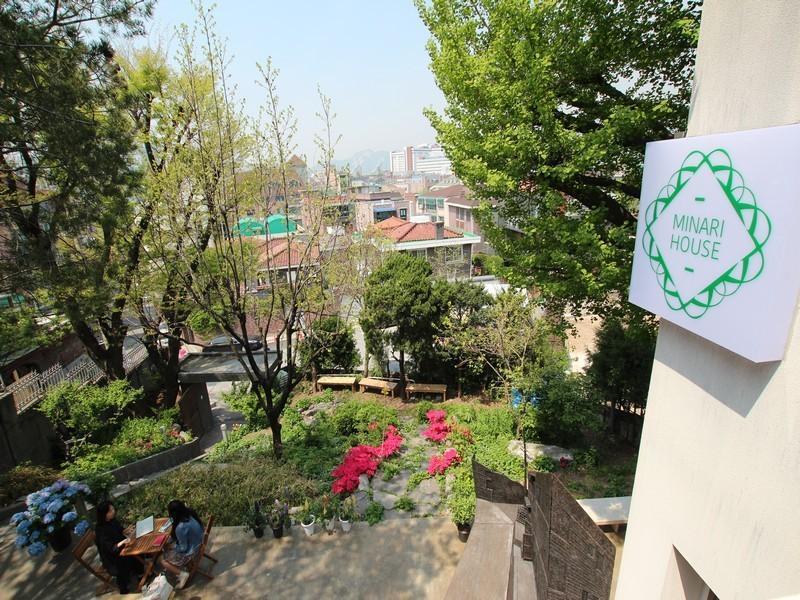 Hotel Minari House 2*